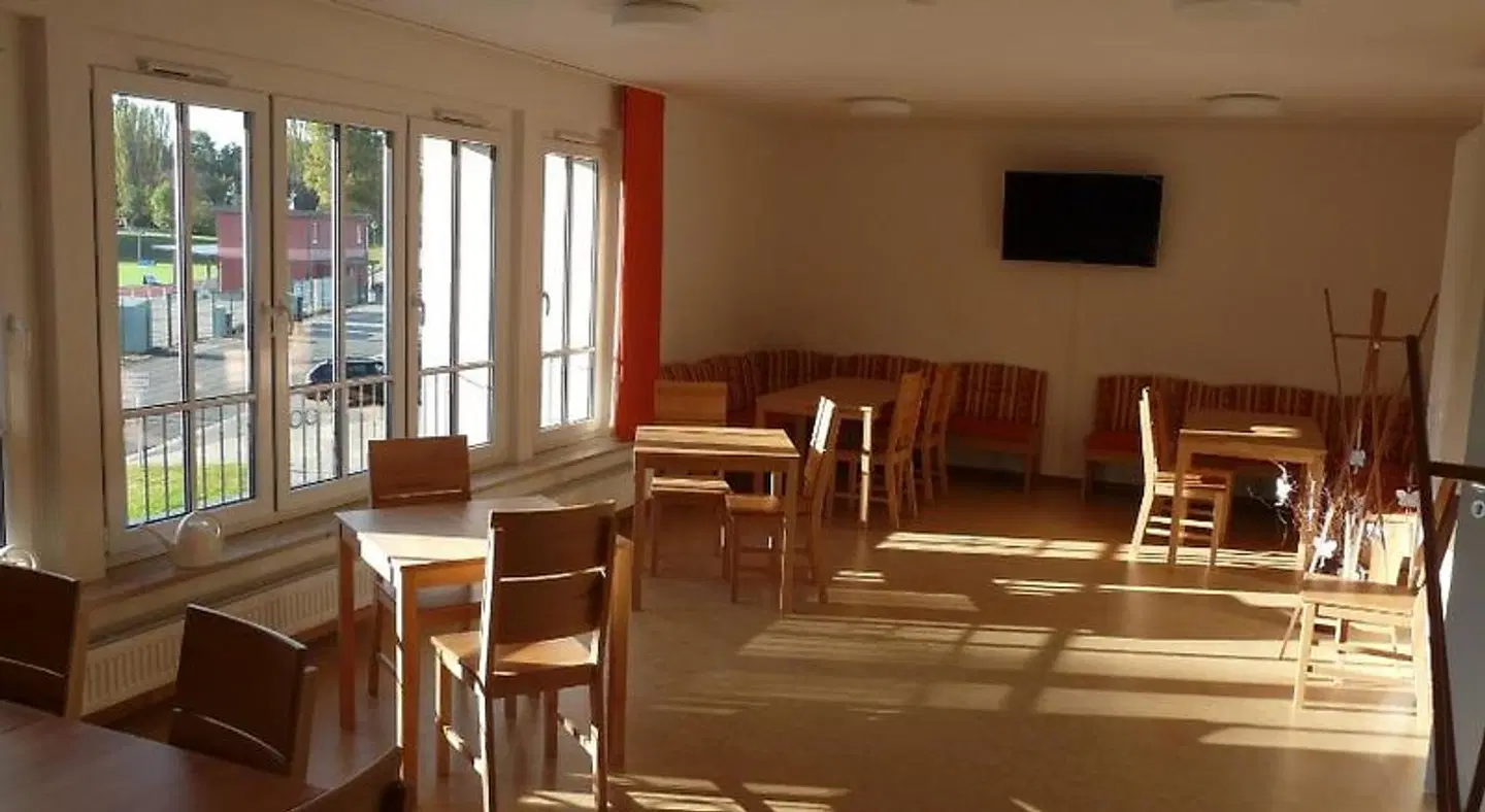 Sport Tourist Hostel Weißenfels Bar