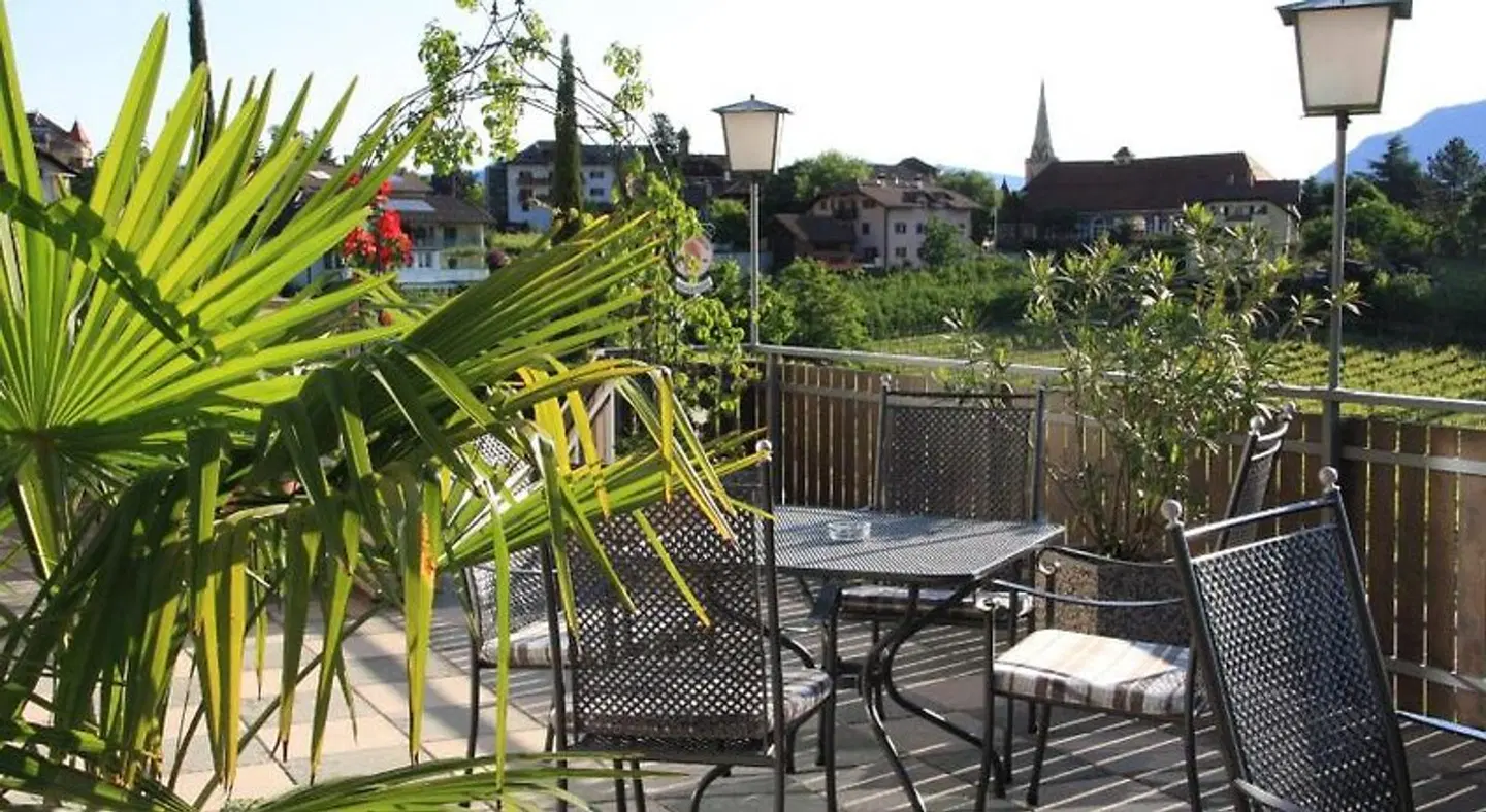 La Terrazza Residence Terrasse