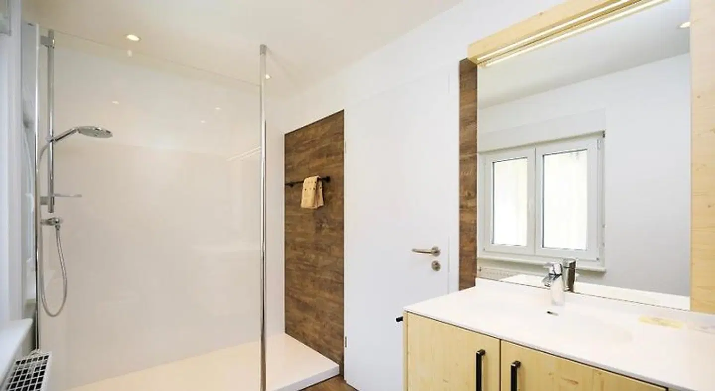 Gasthof zum Ochsen Badezimmer