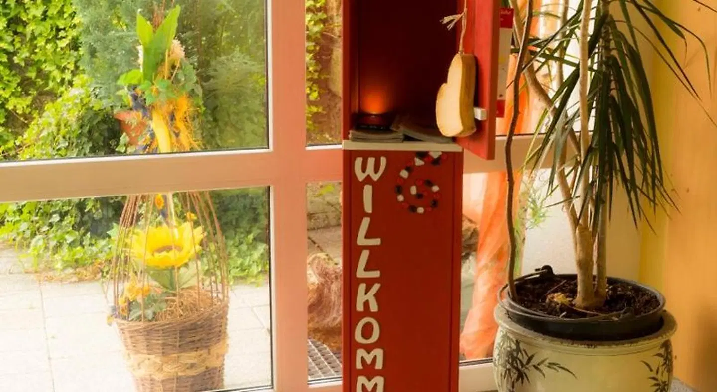 Landgasthof Lell LOUNGE_LOBBY