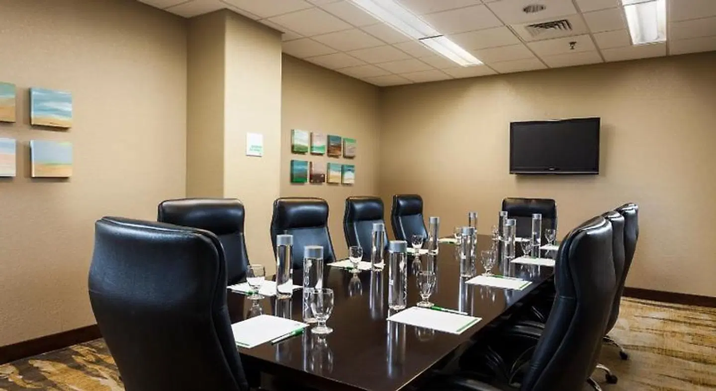 Holiday Inn San Antonio NW - Seaworld Area by IHG Konferenz