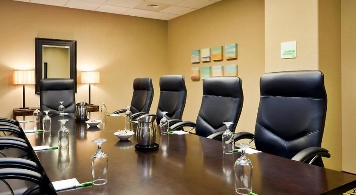 Holiday Inn San Antonio NW - Seaworld Area by IHG Konferenz