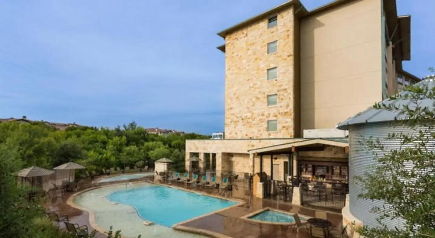 Holiday Inn San Antonio NW - Seaworld Area by IHG EXTERIOR