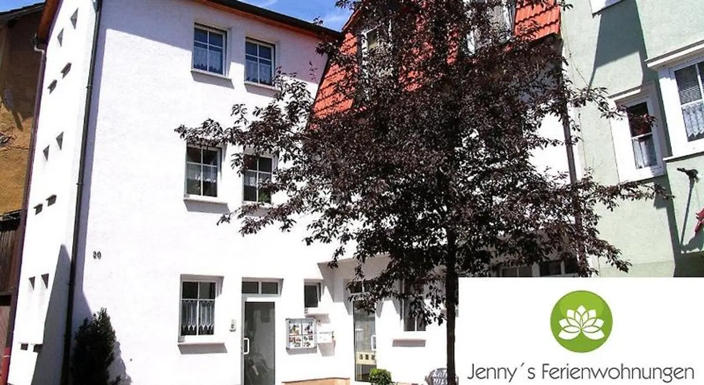 Jennys Ferienwohnungen EXTERIOR