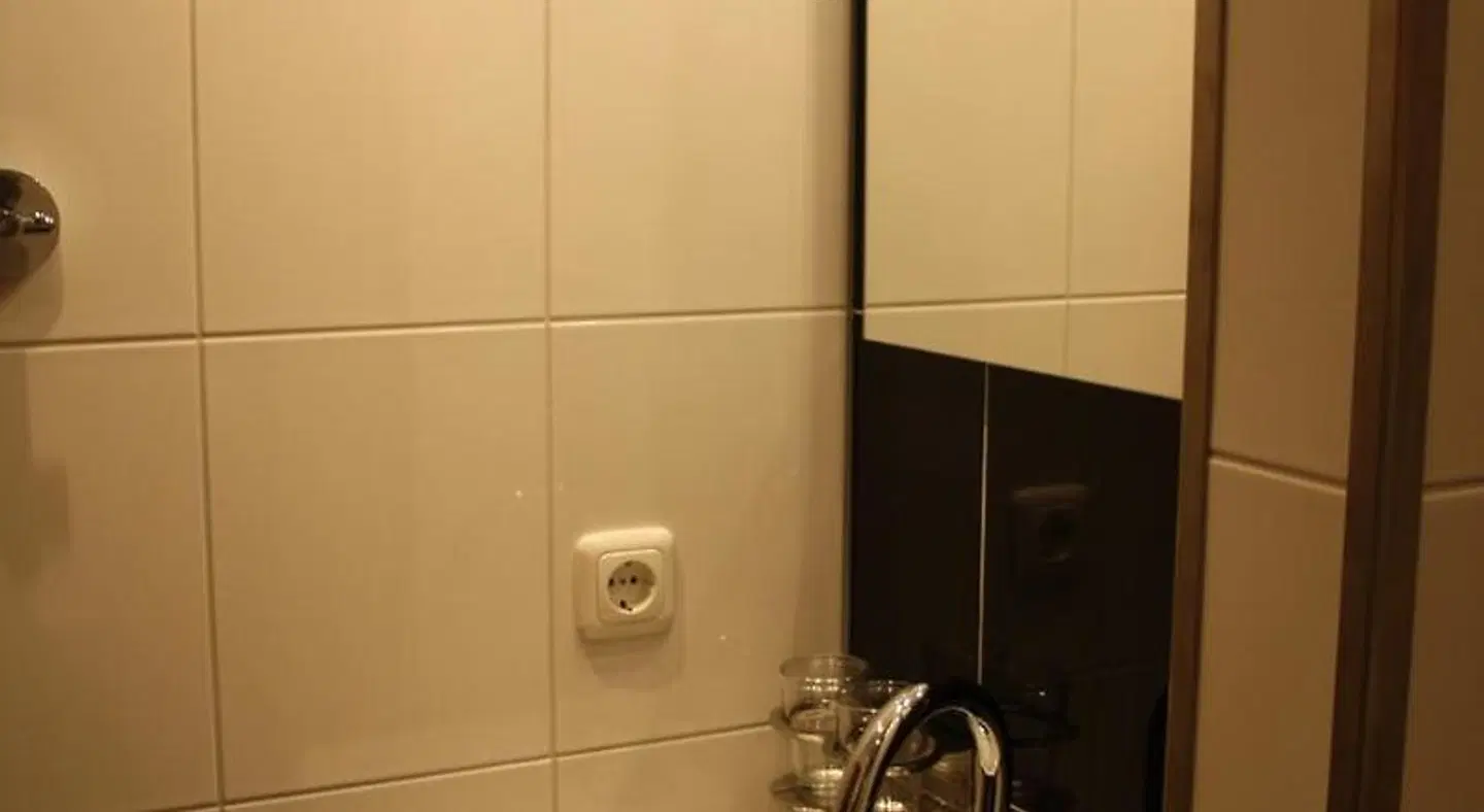 B&B Pension Op'e Koai Badezimmer