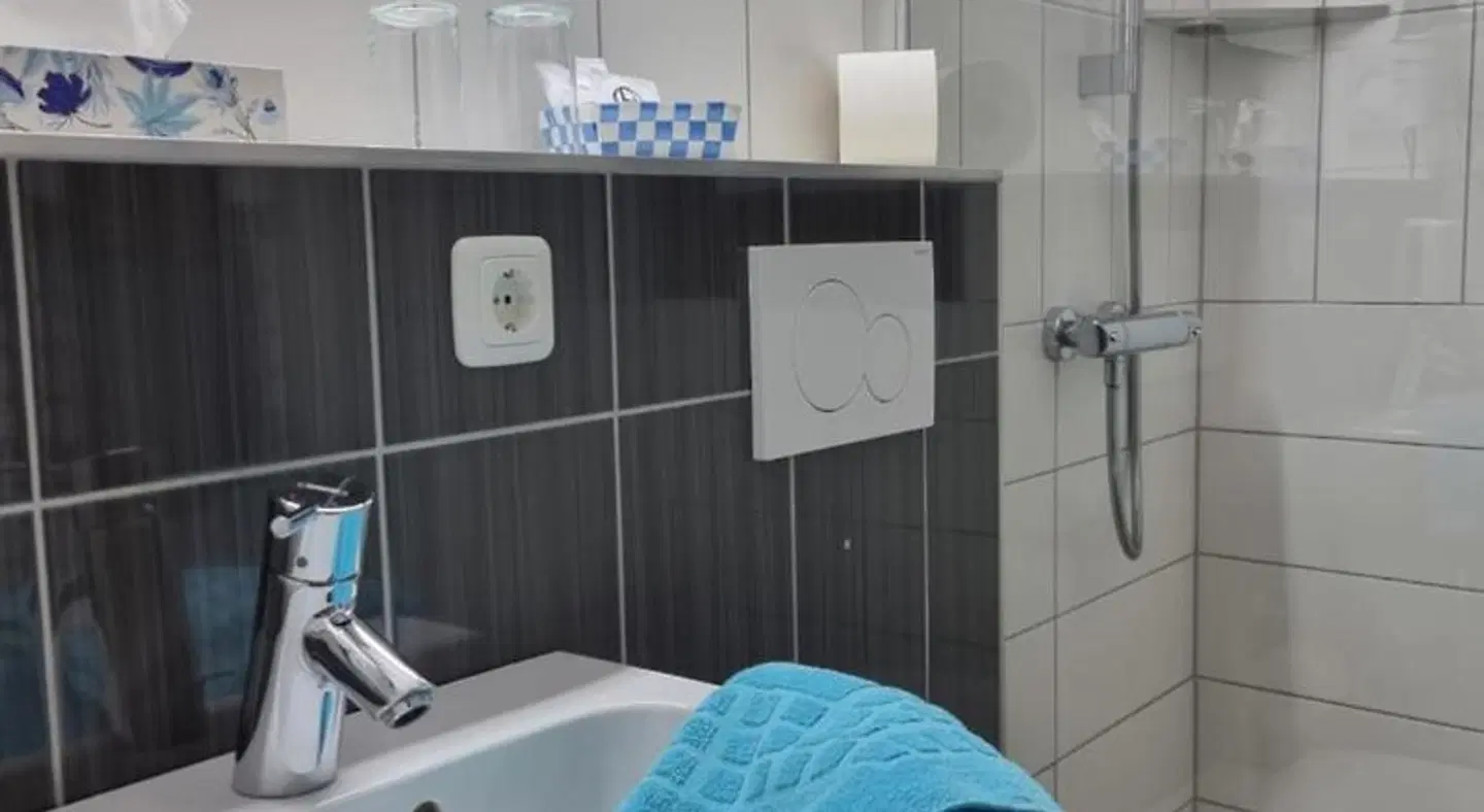 Ilmhof Badezimmer