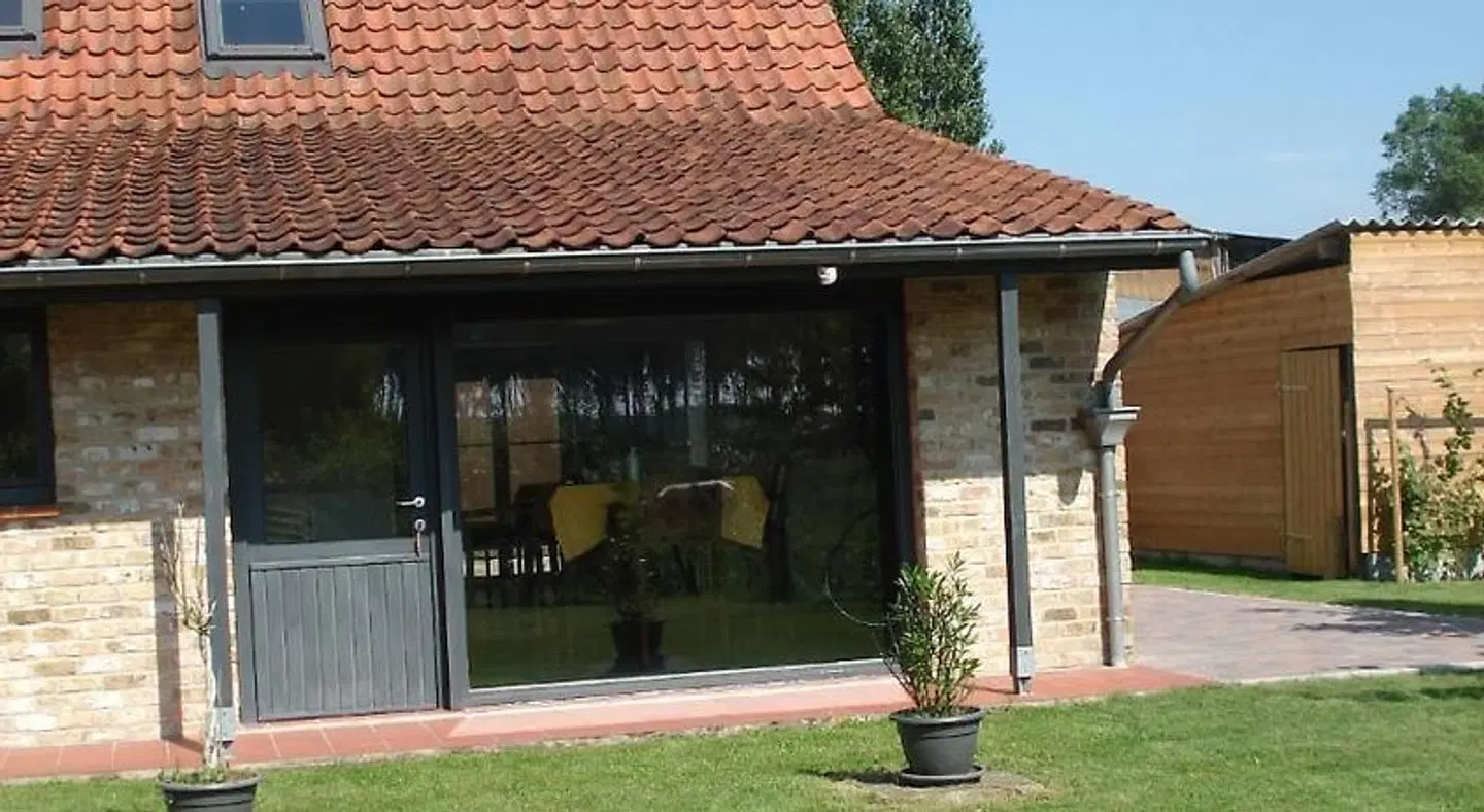 B&B Hoeve 't Geleed EXTERIOR