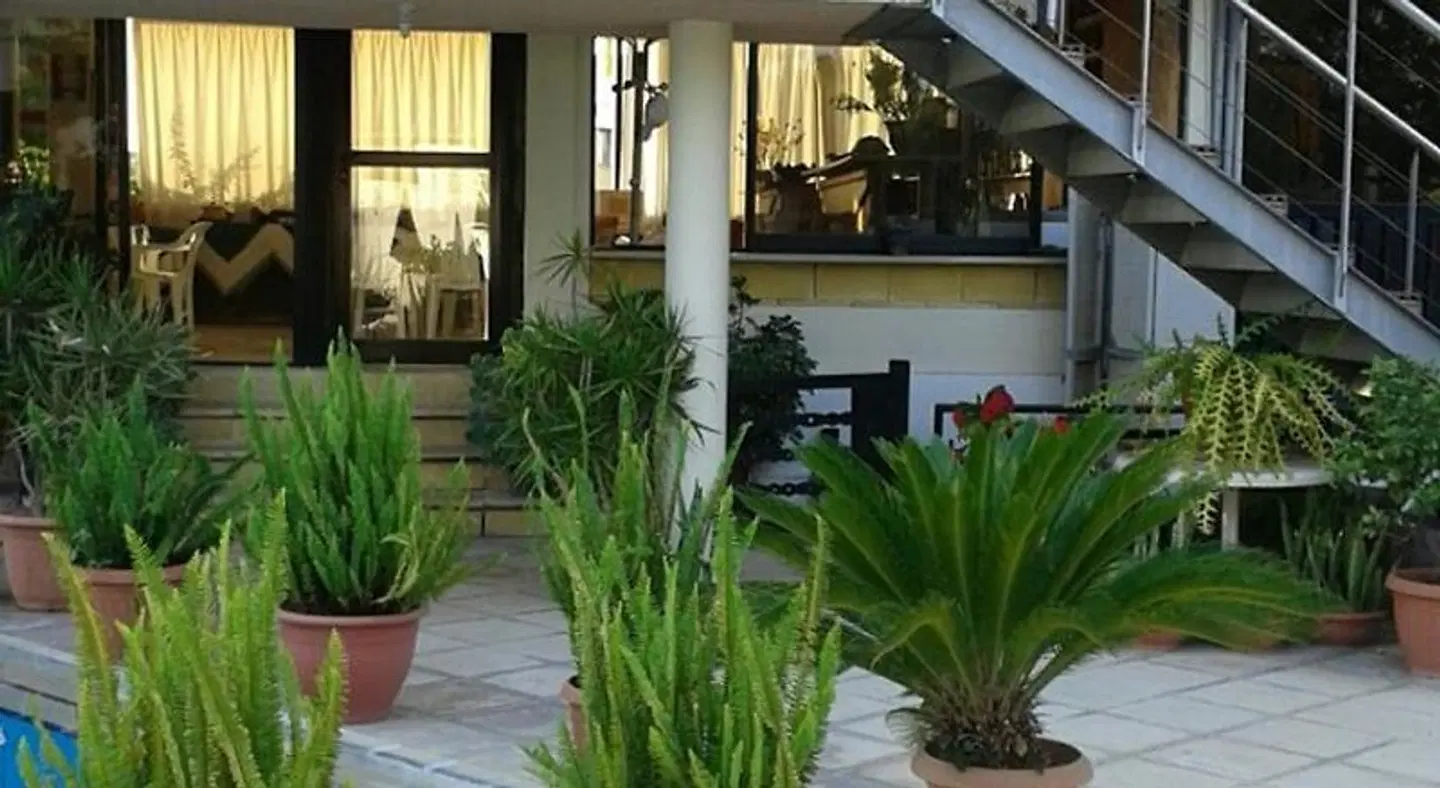 Nicos & Olympia Apartments LOUNGE_LOBBY