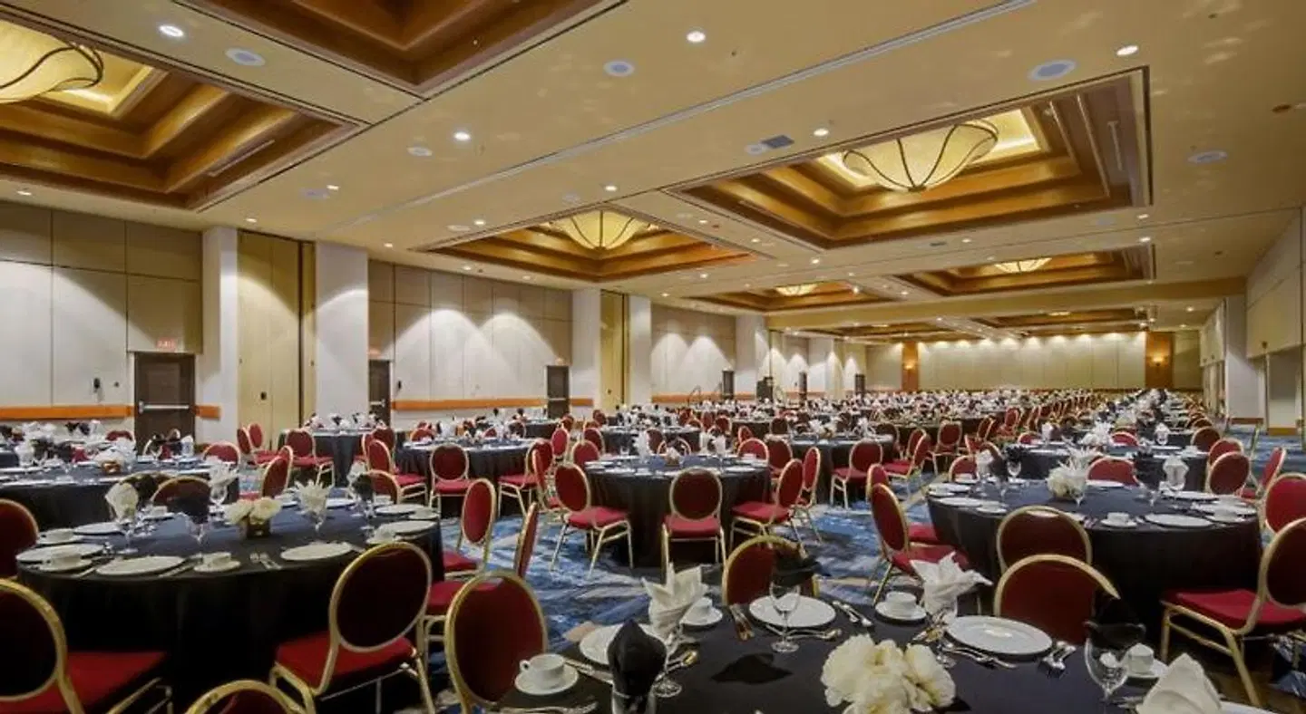 Marriott Tulsa Hotel Southern Hills Konferenz