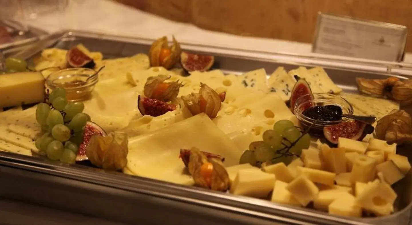 Hotel Garni Georgenhof Restaurant