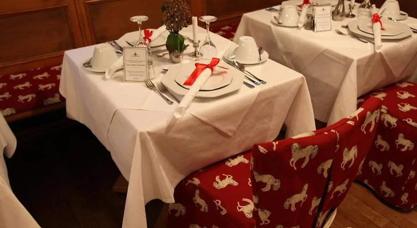 Hotel Garni Georgenhof Restaurant
