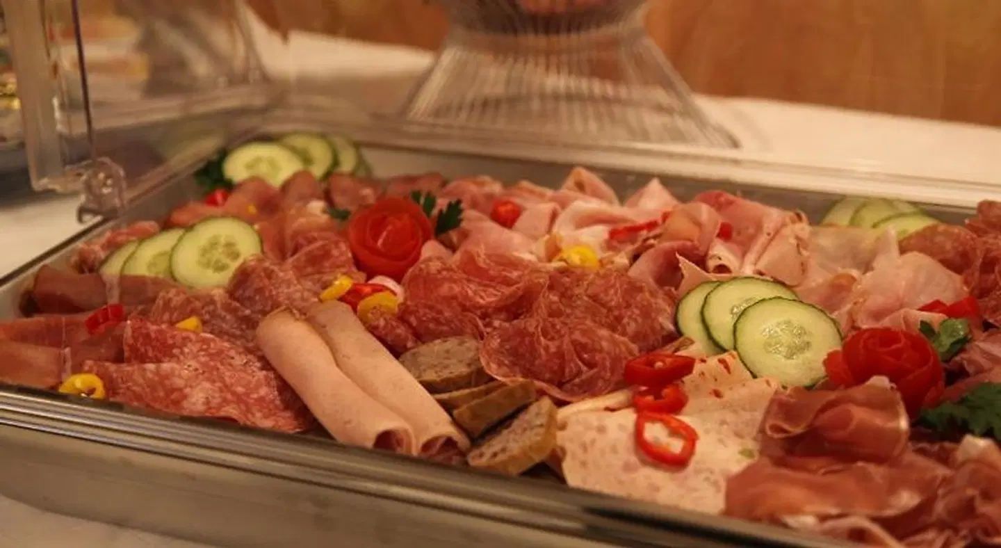 Hotel Garni Georgenhof Restaurant