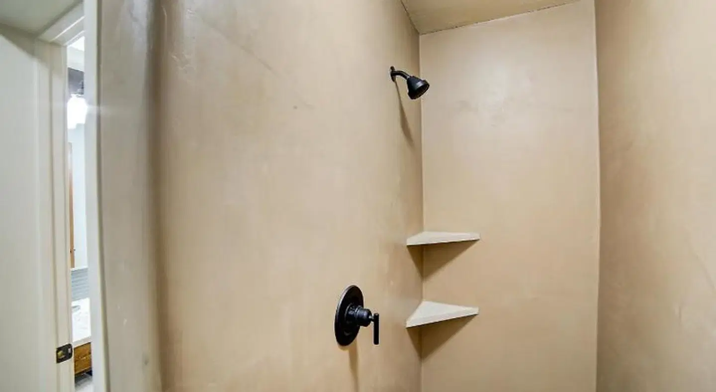 Gonzo Inn Badezimmer