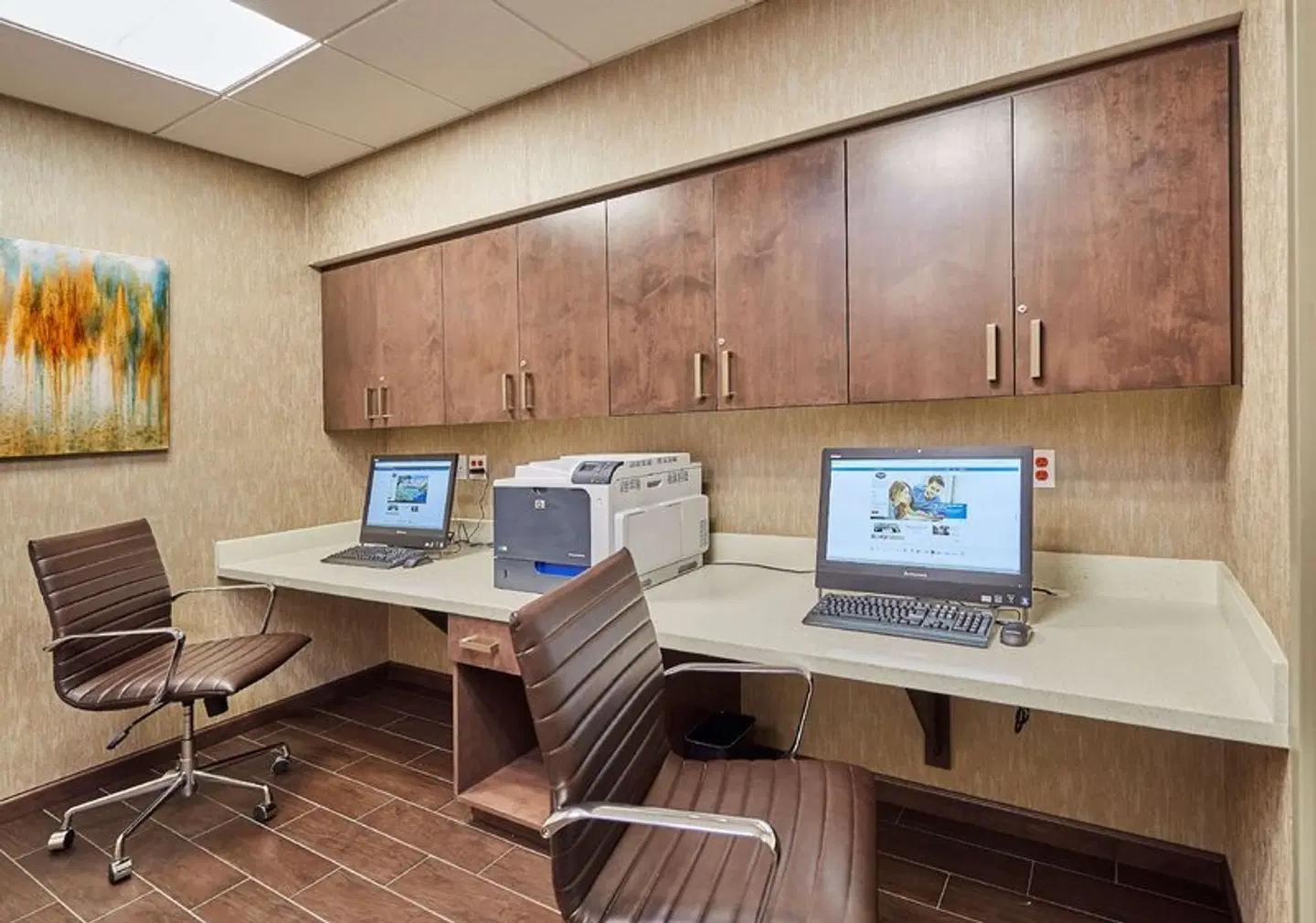 Hampton Inn & Suites Hood River ROOM_EXAMPLE