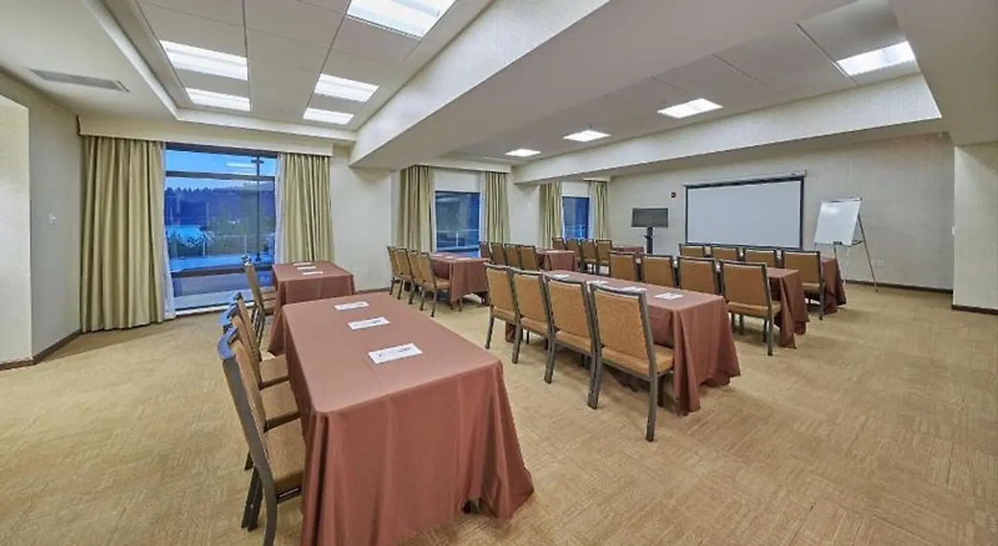 Hampton Inn & Suites Hood River Konferenz