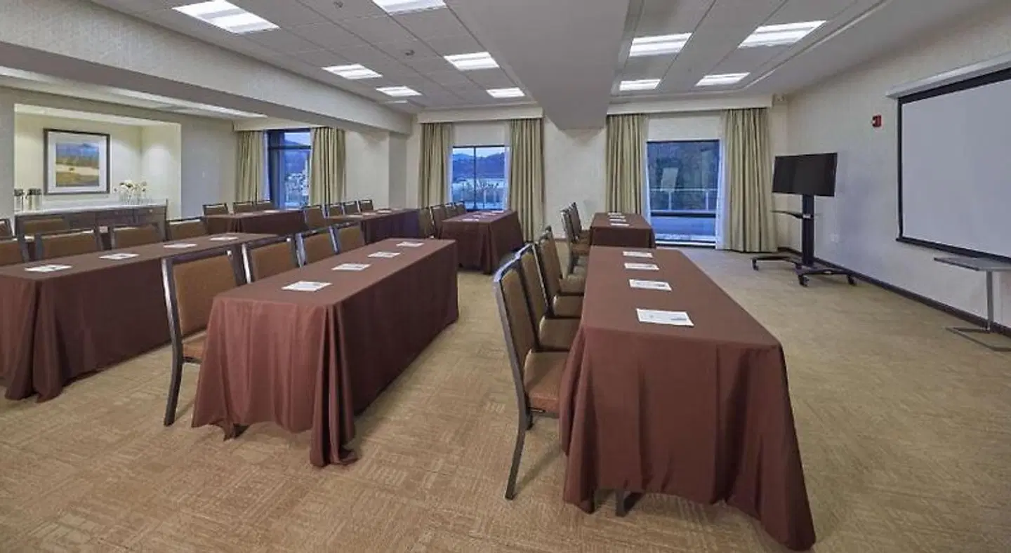 Hampton Inn & Suites Hood River Konferenz