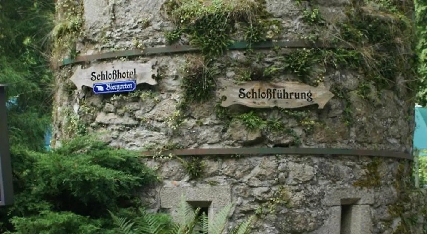 Schloss Egg EXTERIOR