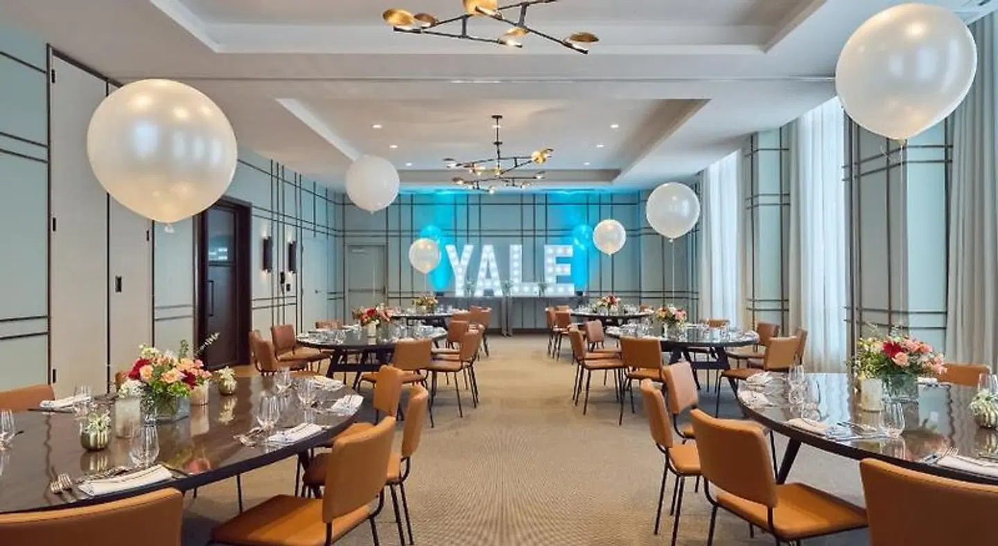 The Blake Hotel Restaurant