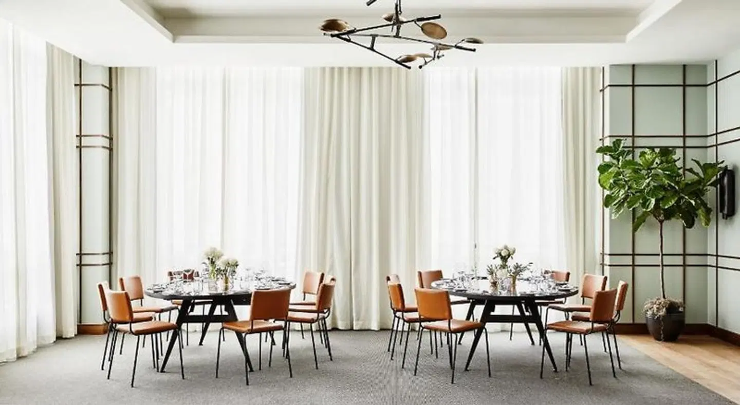 The Blake Hotel Restaurant