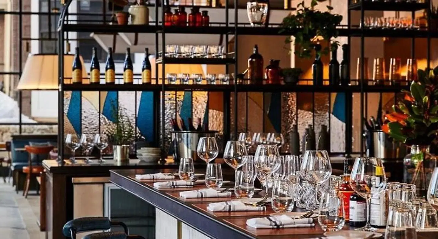 The Blake Hotel Restaurant