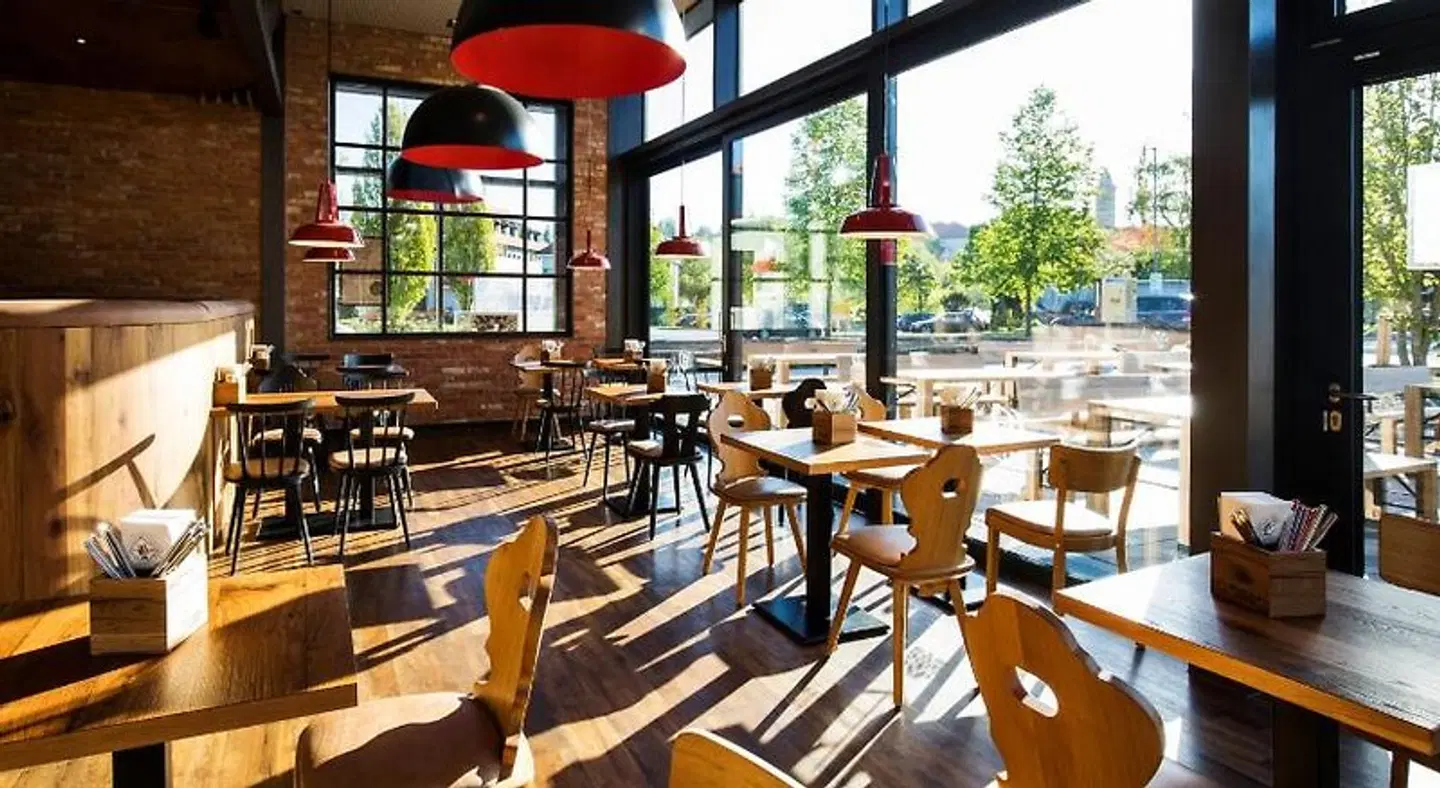 RiKu HOTEL Pfullendorf Restaurant