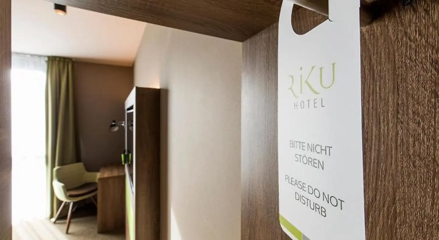 RiKu HOTEL Pfullendorf Badezimmer