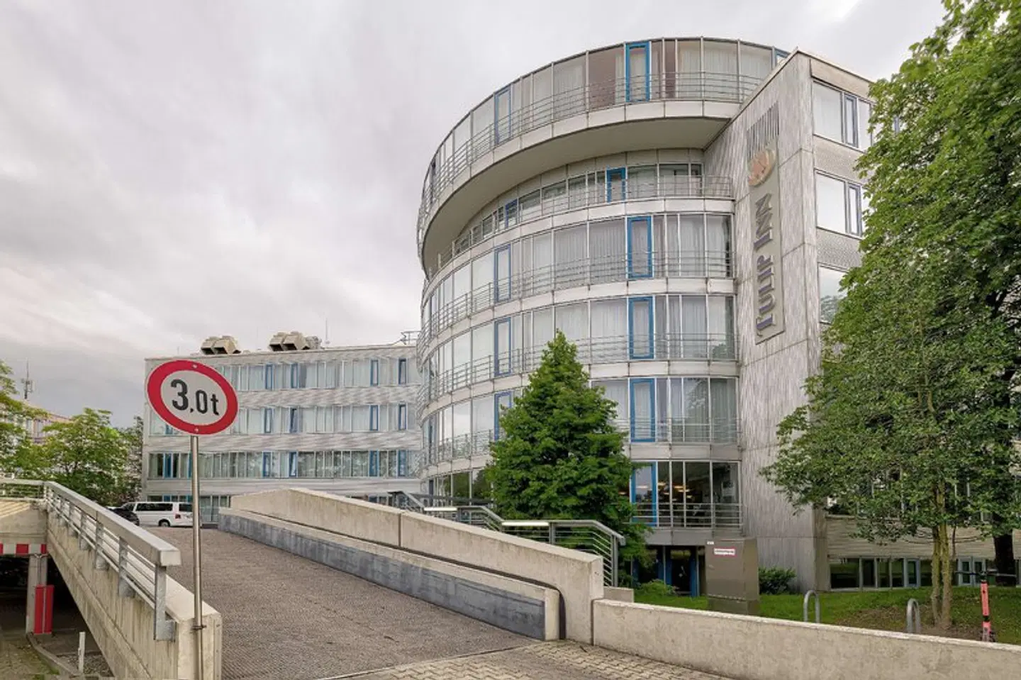 Tulip Inn München Messe EXTERIOR