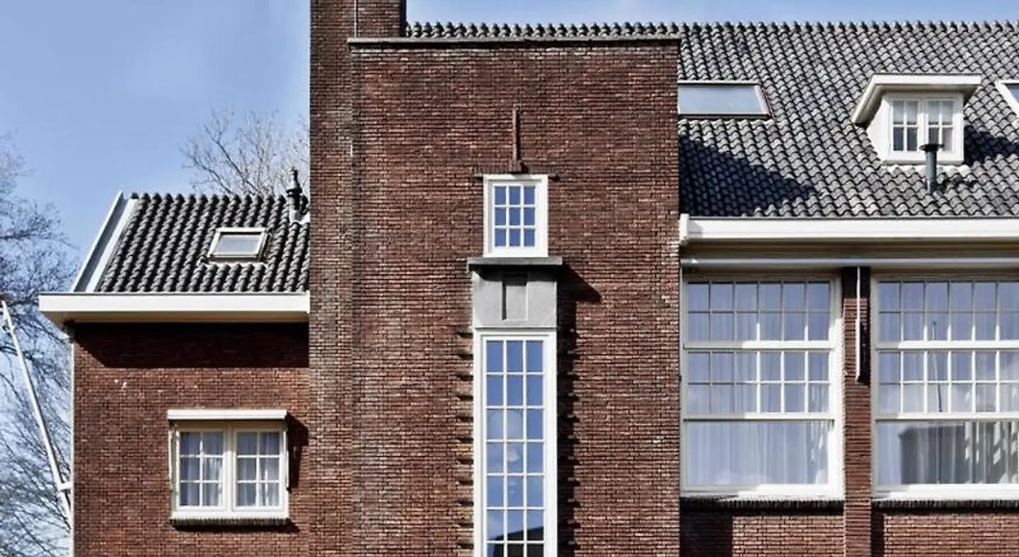 College Hotel Alkmaar EXTERIOR