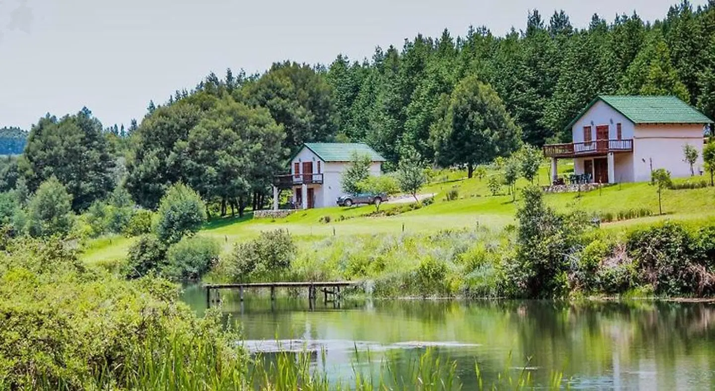Silver Mist Resort Garten