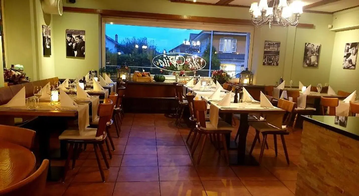 Hotel Römerbad Restaurant