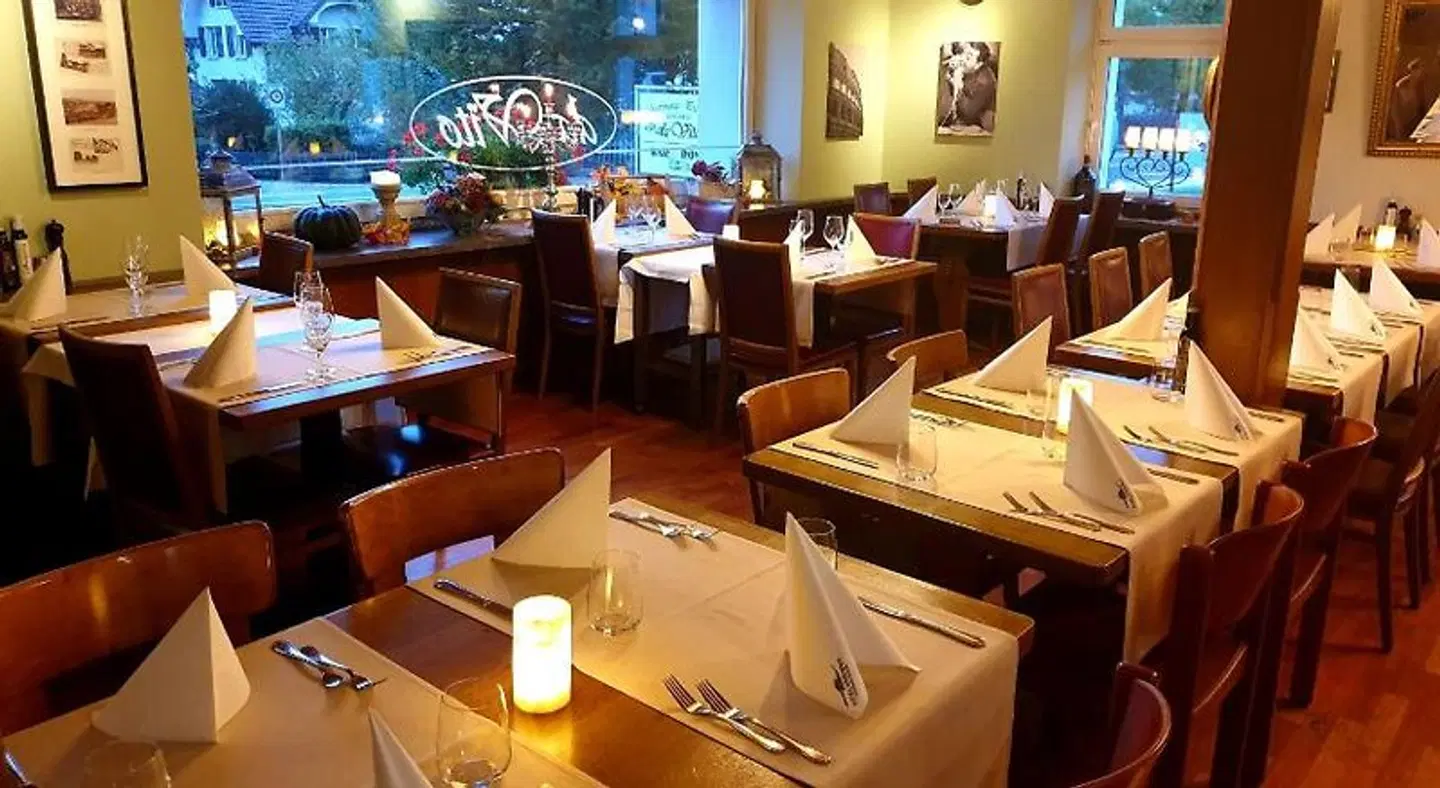 Hotel Römerbad Restaurant