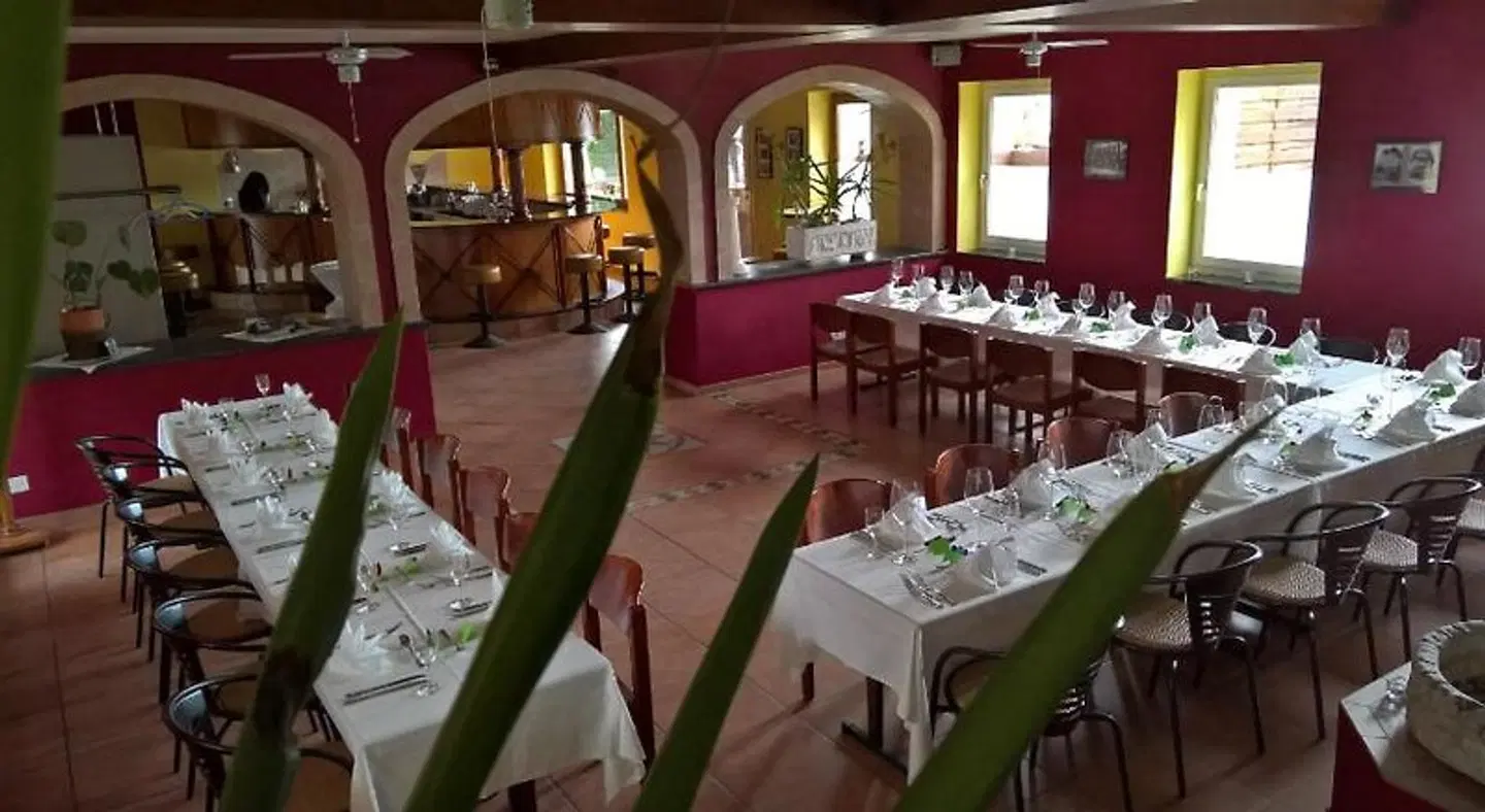 Hotel Römerbad Restaurant