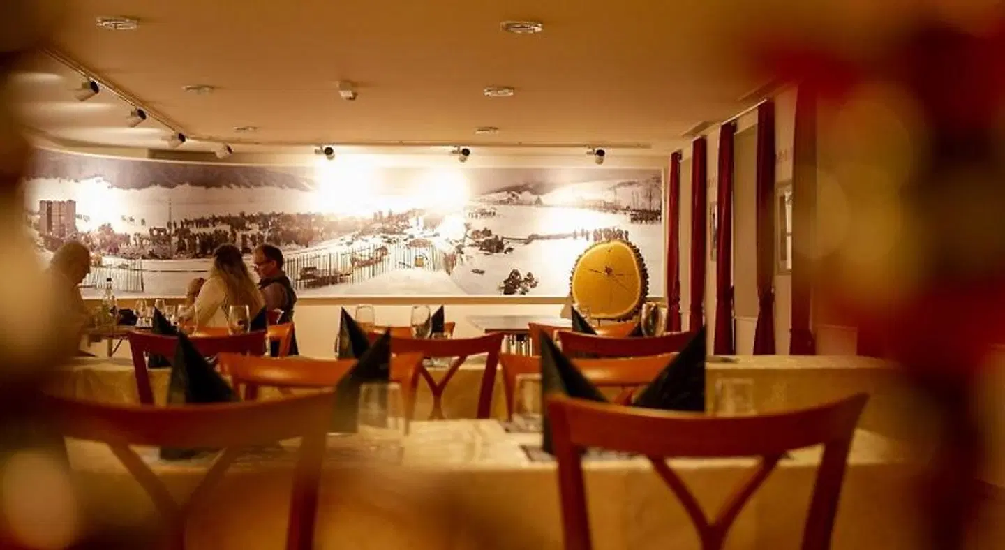 Hotel de Ville Restaurant