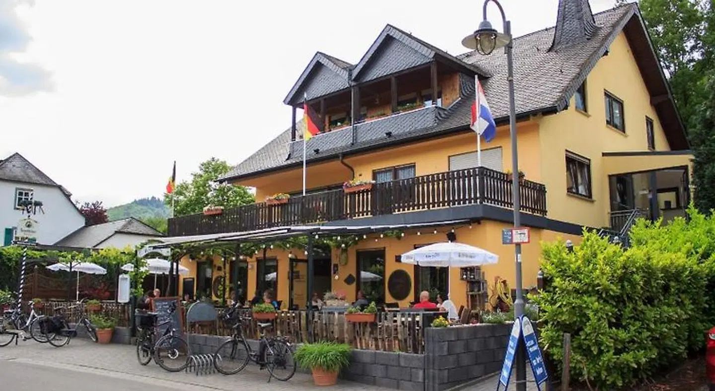 Hotel Zur Brücke EXTERIOR