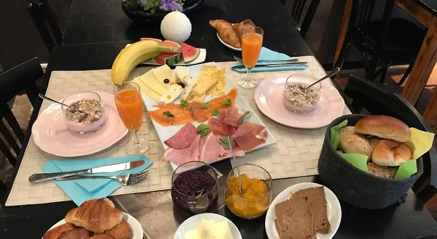 B&B Sablon Antwerp Restaurant