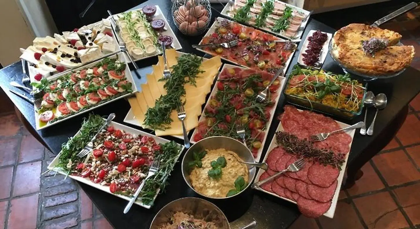 B&B Sablon Antwerp Restaurant