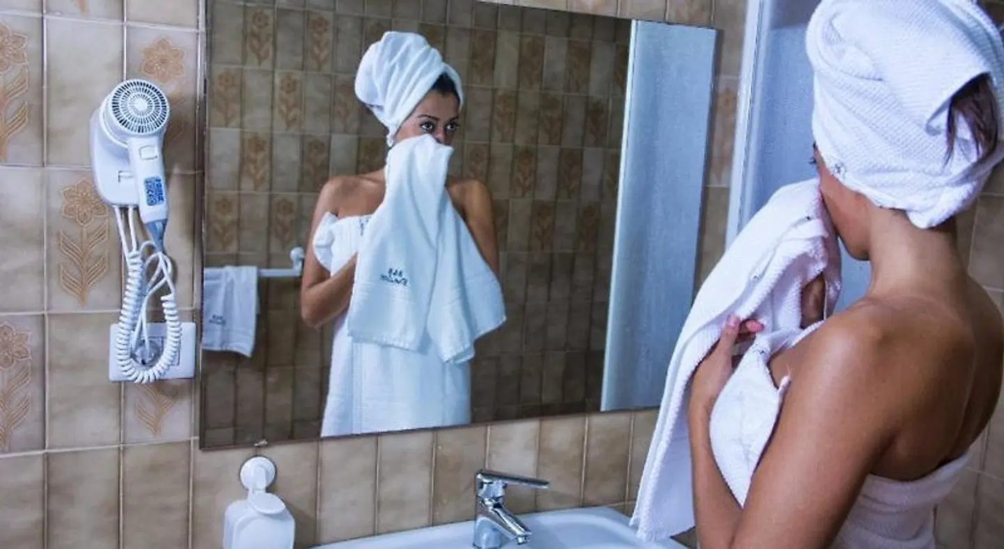 B&B BonLet Badezimmer