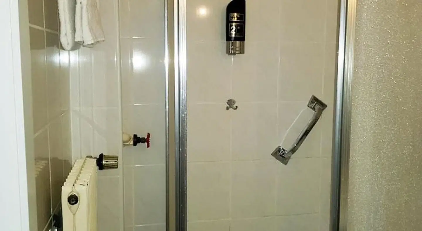 Villa zur Schönen Aussicht Badezimmer