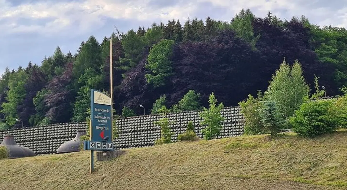 Pension Wernesgrün EXTERIOR