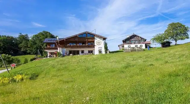 Ferienwohnungen Gästehaus Lärcheck Aussenansicht