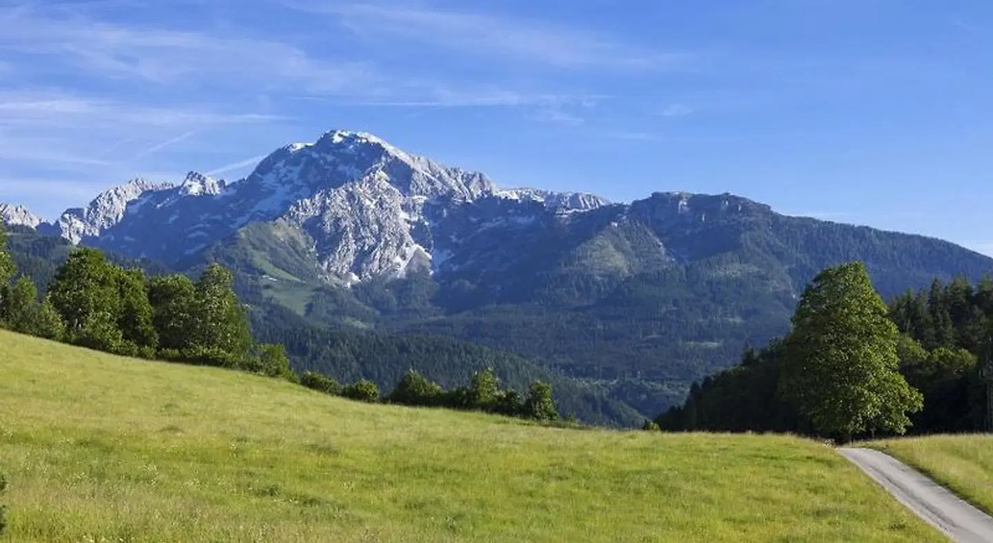 Ferienwohnungen Gästehaus Lärcheck LANDSCAPE