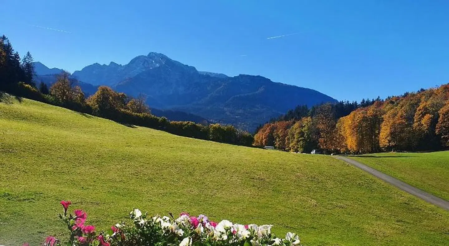 Ferienwohnungen Gästehaus Lärcheck LANDSCAPE