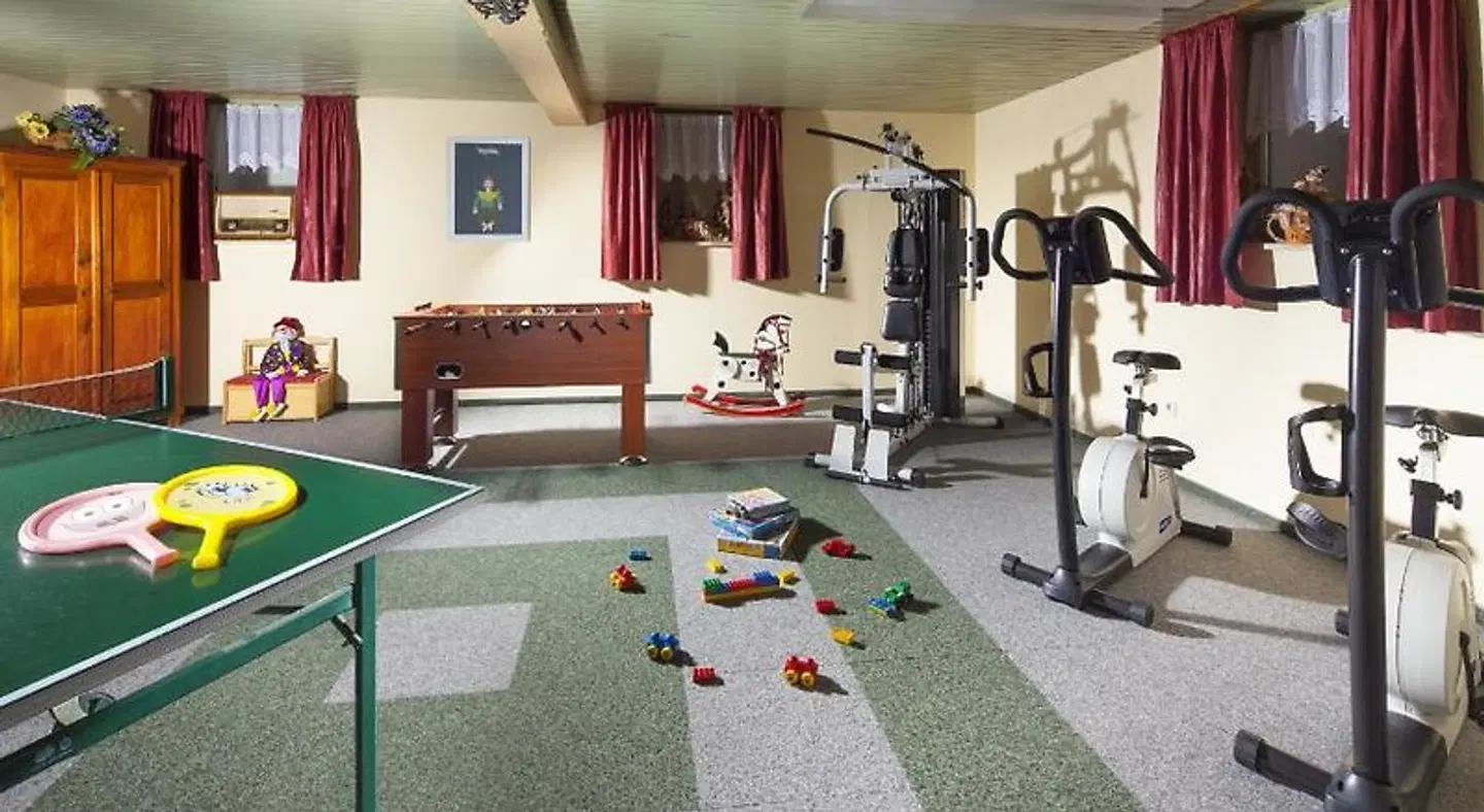 Ferienwohnungen Gästehaus Lärcheck SPORTS_AND_LEISURE