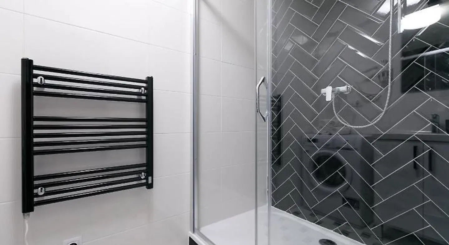 Avantgarde apartments Badezimmer