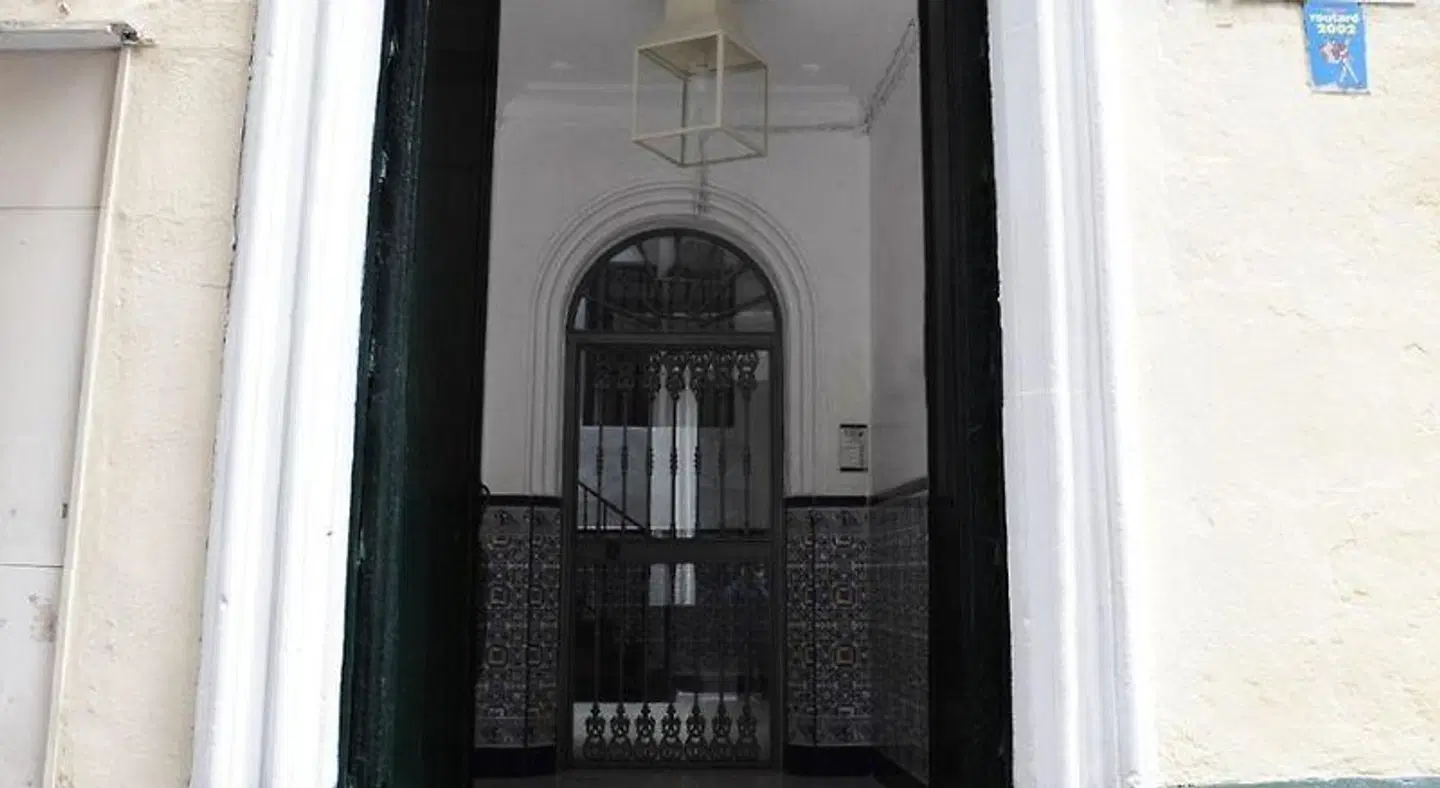 Hospederia Marqués LOUNGE_LOBBY