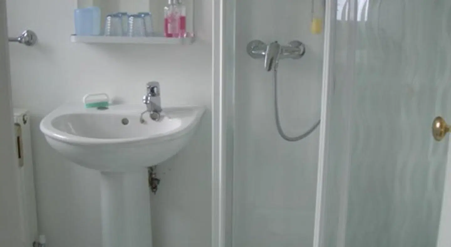 No 1 Broughton Bed & Breakfast Badezimmer
