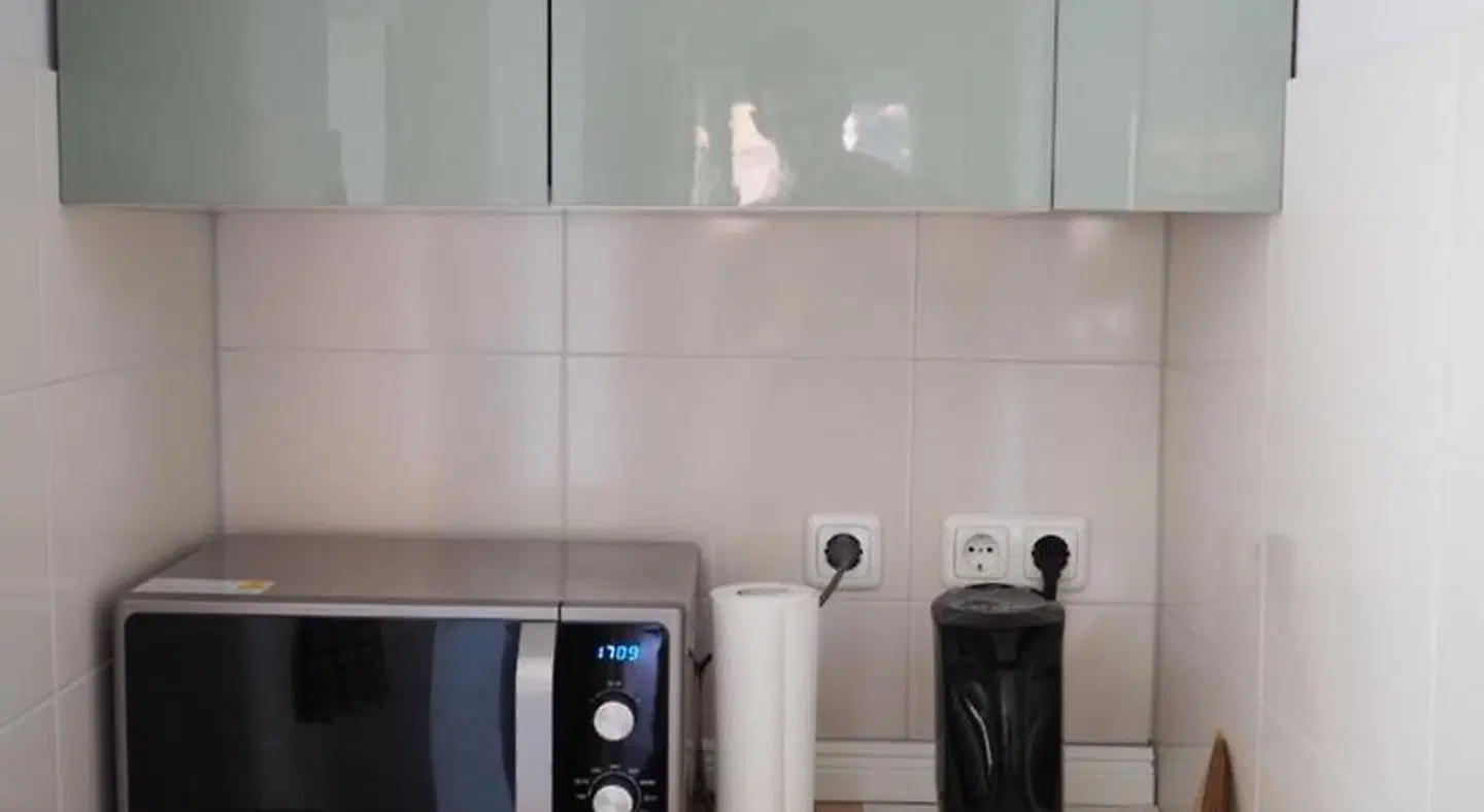 Kaisers Eck Ferienwohnung Badezimmer