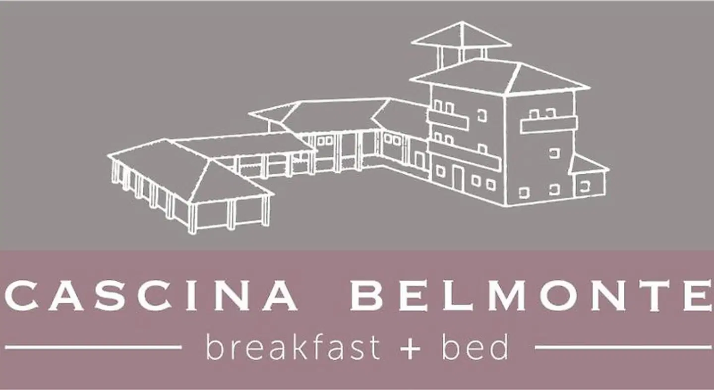 B&B Cascina Belmonte Landkarte