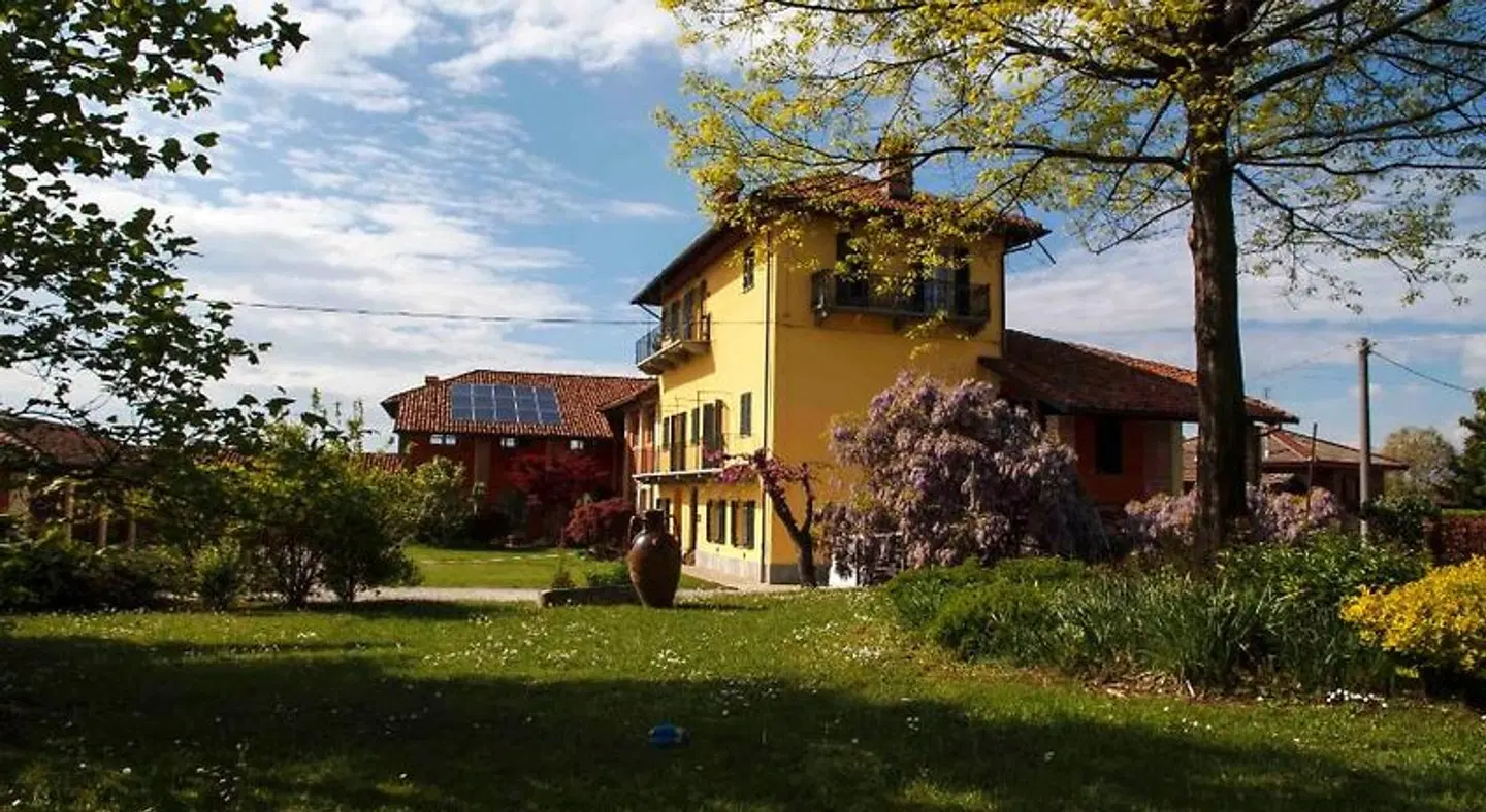 B&B Cascina Belmonte EXTERIOR
