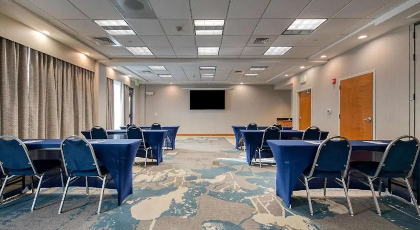 Hampton Inn Wilmington University Area Konferenz